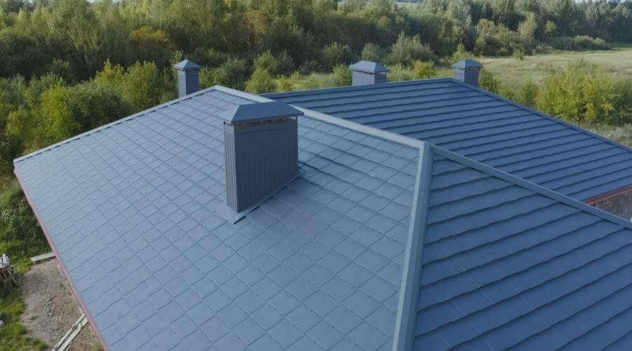 Expert tile roof repair services in New Washington, OH